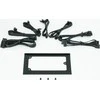 Chieftec SFX PSU COMPACT serija CSN-650C, 650W, 8cm ventiliatorius