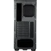 CHIEFTEC Hawk gaming chassis ATX Juodas