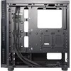 CHIEFTEC Hawk gaming chassis ATX Juodas