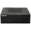 Chieftec IX-01B-OP kompiuterio korpusas Small Form Factor (SFF) Juodas
