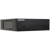 Chieftec IX-01B-OP kompiuterio korpusas Small Form Factor (SFF) Juodas