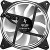 „Wentylator Chieftec NF-1225RGB 120 mm PWM A-RGB“