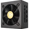 CHIEFTEC Polaris 650W sertifikuotas 80Plus GOLD pilnai modulinis ATX 12V 2.4 aktyvus CFP su LLC keitikliu, pusės tilto ir DC-DC