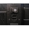 Chieftec 4U viryklė UNC-410S-B-U3 400W 51cm Tiefe – pavara – ATX