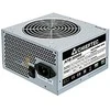 CHIEFTEC Value 500W efficacity 80p.c. ATX 12V 2.3 Cables 1x20+4PIN ATX 3xSATA 2xMolex 1x4PIN 12V 1x8PIN 6 + 2 PCIe
