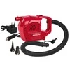 Coleman 2000019878, 679 l/min, raudonas, baterija, 20 min, 230–230 V, 12 V