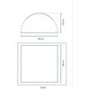 Palapinė Coleman Event Shelter Pro M, 3x3m