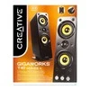 Creative GigaWorks T40 Series II 2.0 Aukštos klasės kompiuterio kolonėlės