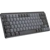 Klaviatūra Logitech Master Series MX Mechaninė Mini Graphite