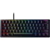Klaviatūra Razer Huntsman Mini (juodas. DE-išdėstymas. Razer Linear Optical (Raudona))