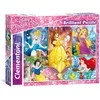 Clementoni Dėlionė 104 vnt. - Disney princesės
