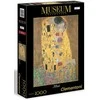 Clementoni Dėlionė 1000 vnt. - Gustavas Klimtas: Bučinys