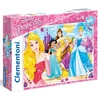 Clementoni Dėlionė 104 vnt. - Disney princesės