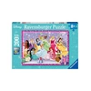 Ravensburger Dėlionė 200 vnt. - Disney Princesių Kalėdos