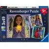Ravensburger Dėlionė 3x49 vnt. - Disney "Noras"