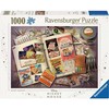 Ravensburger Dėlionė 1000 vnt. - Peliukas Mikis