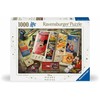 Ravensburger Dėlionė 1000 vnt. - Disney Peliuko Mikio momentai