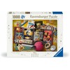 Ravensburger Dėlionė 1000 vnt. - Disney Peliuko Mikio momentai