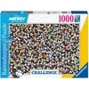 Ravensburger Dėlionė 1000 vnt. - Peliukas Mikis