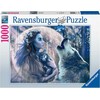 Ravensburger Dėlionė 1000 vnt. - Mėnulio šviesos magija
