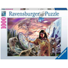 Ravensburger Dėlionė 1000 vnt. - Sapnų gaudyklė