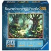 Ravensburger "EXIT" Dėlionė 368 vnt. - Magiškas miškas