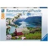 Ravensburger Dėlionė 500 vnt. - Skandinavija