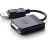 Dell | 470-ABEO | DisplayPort | DVI | Adapteris | 20,32 cm m