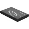Pocket Delock 2.5 ′ SATA HDD / SSD - USB-C 3.2 Gen 2 (42610)