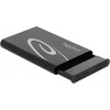 Pocket Delock 2.5 ′ SATA HDD / SSD - USB-C 3.2 Gen 2 (42610)