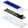Delock M.2 NVME PCIe SSD lizdas – USB-C 3.2 Gen 2 (42620)