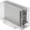 „Delock Bay“ 2 x 3,5 colio SATA HDD – C tipo USB (42624)