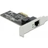 DeLOCK PCI Express x1 Karte auf 1 x 2,5 Gigabit LAN, LAN-Adapteris