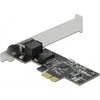 DeLOCK PCI Express x1 Karte auf 1 x 2,5 Gigabit LAN, LAN-Adapteris