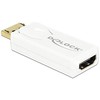 Delock Adapteris DisplayPort 1.2 vyriškas > HDMI moteriškas