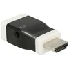 DELOCK Adapteris HDMI-A vyriškas > VGA moteriškas su garsu