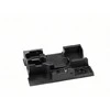 Delock Adapterkabel Mini SAS HD SFF-8643 > 4x SATA 7 Pin Reverse (juodas, 1 Meter, mit Sideband)