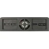 Delock 5,25 colio skyrius, skirtas 1 x 5,25 colio plonam diskui + 2 x 2,5 colio SATA HDD / SSD (47230)
