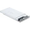 Delock išorinis korpusas skirtas 2,5? SATA HDD / SSD su SuperSpeed USB 10 Gbps