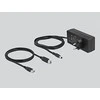 Delock External SuperSpeed USB Hub su 13 prievadų + jungikliu