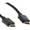 Kabelis Delock HDMI - HDMI 0,5m juoda (85386)