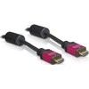 Delock Cable High Speed HDMI, HDMI A kištukas > HDMI A kištukas 5 m