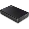 Delock M.2 prijungimo stotelė, skirta 2 x M.2 NVMe PCIe SSD su klonavimo funkcija