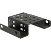 DeLOCK 18270, Metalinis, Juodas, 103 mm, 146 mm, 38 mm
