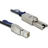 DELOCK cable mini SAS HD SFF-8644 > mini SAS 26 Pin SFF-8088 2 m