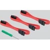 Delock karta PCI Express x4 - 2x M.2 Key B + 3x SATA žemo profilio