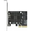 DLC DeLOCK 90498 sąsajos plokštė / adapteris Vidinis SATA