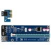 Delock Riser Karte PCI Express x1 zu x16 mit 60 cm USB Kabelis