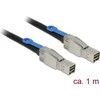 Delock Mini SAS HD 1.0m
