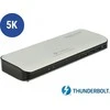 „Delock Thunderbolt 3“ prijungimo stotelė 5K – HDMI / USB 3.0 / USB-C / SD / LAN